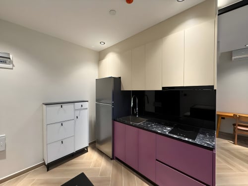 ๐
๐จ๐ซ ๐๐๐ง๐ญ: Brand New 1BR Apartment โ Time Square 5, BKK1