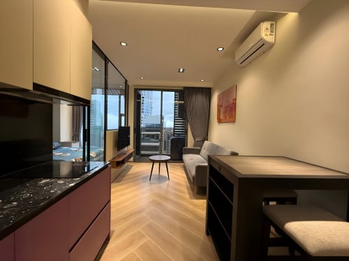 ๐
๐จ๐ซ ๐๐๐ง๐ญ: Brand New 1BR Apartment โ Time Square 5, BKK1