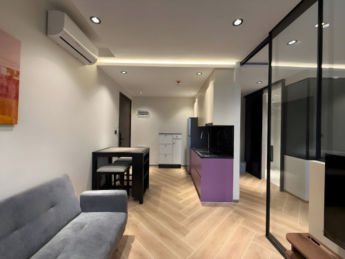 ๐
๐จ๐ซ ๐๐๐ง๐ญ: Brand New 1BR Apartment โ Time Square 5, BKK1