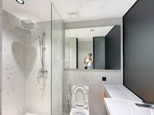 ๐
๐จ๐ซ ๐๐๐ง๐ญ: Brand New 1BR Apartment โ Time Square 5, BKK1