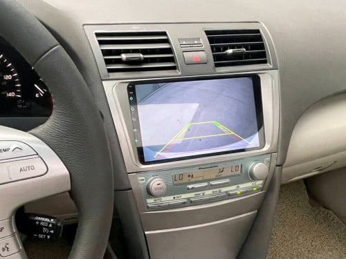 ខ្ចីញ៉េញ ថ្មីកម្រជួប Camry 2007 Hybrid Full Option