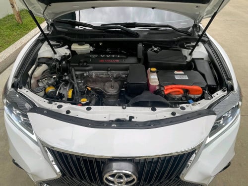 ខ្ចីញ៉េញ ថ្មីកម្រជួប Camry 2007 Hybrid Full Option