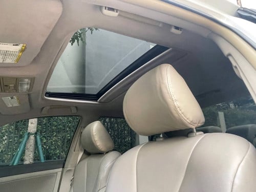 ខ្ចីញ៉េញ ថ្មីកម្រជួប Camry 2007 Hybrid Full Option