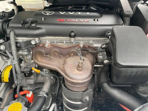 ខ្ចីញ៉េញ ថ្មីកម្រជួប Camry 2007 Hybrid Full Option