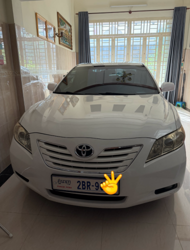 ឡានលក់camry xle2009