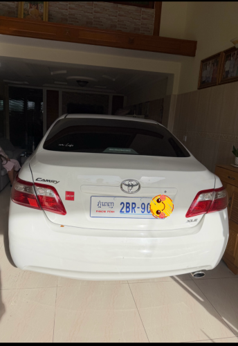 ឡាន​លក់​camry xle2009
