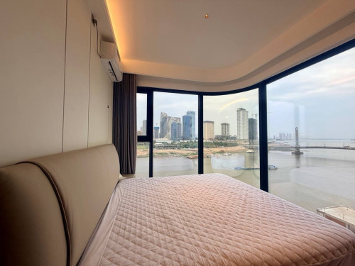 ខុនដូរជួលទីតាំង កោះនរា (Condo Vue aston)