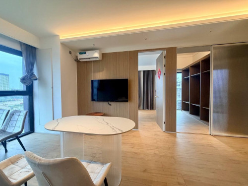 ខុនដូរជួលទីតាំង កោះនរា (Condo Vue aston)