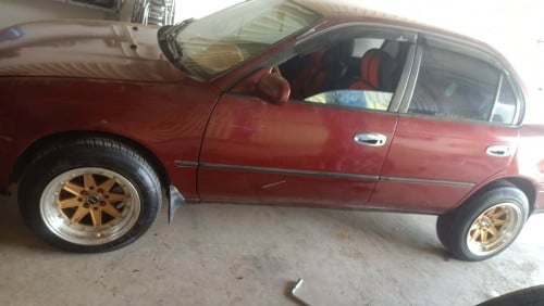 លក់ យ៉ាន់ +សំបក Corolla នៅស្អាត