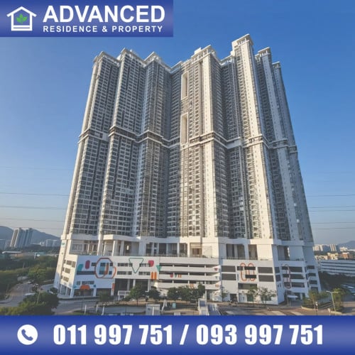 (English Below) 🏘 ខុនដូ Urban Village  ត្រូវការលក់បន្ទាន់ខ្លាំង (កូដ៖ A05-062346)