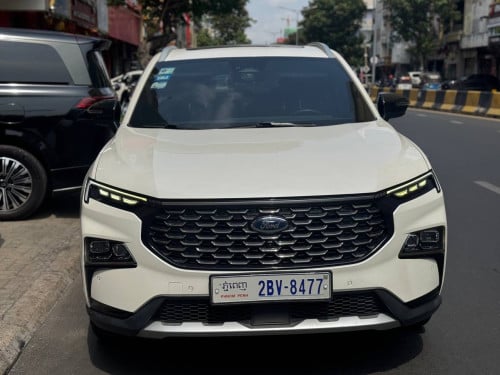 福特 Ford-Territory 2024年