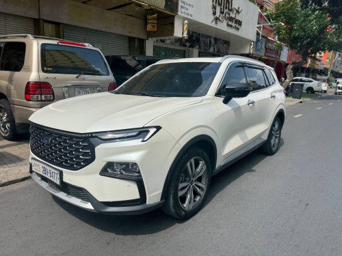 福特 Ford-Territory 2024年