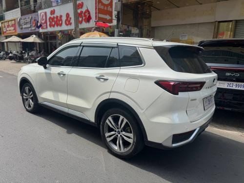 福特 Ford-Territory 2024年