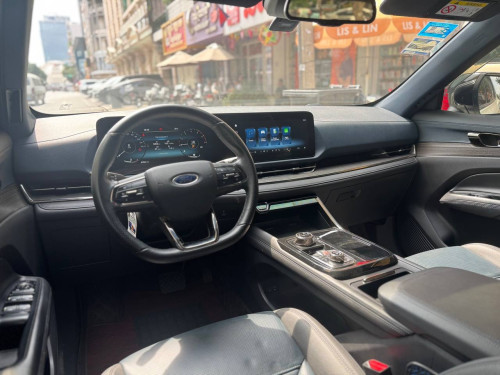 福特 Ford-Territory 2024年