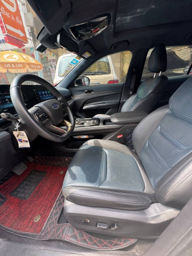 福特 Ford-Territory 2024年