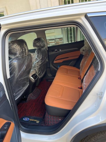 福特 Ford-Territory 2026年