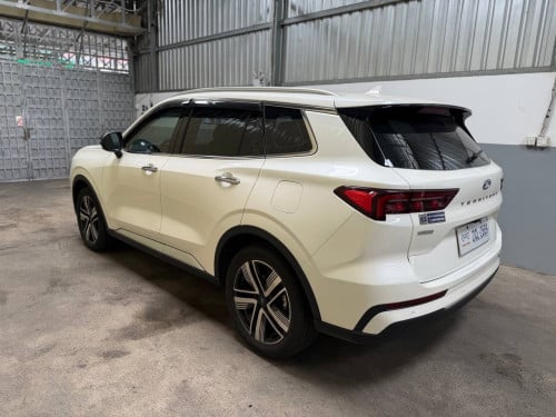 福特 Ford-Territory 2026年