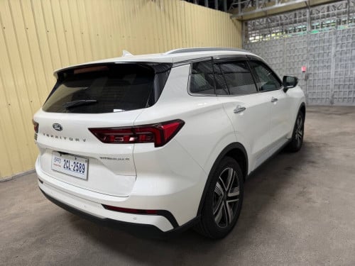 福特 Ford-Territory 2026年