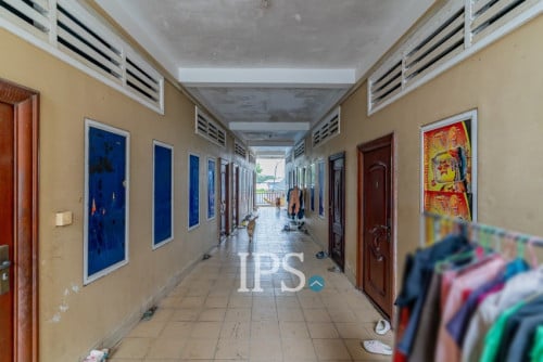 #FORSALE​ ដីពាណិជ្ជកម្មស្ថិតនៅជាប់ផ្លូវជាតិទំហំ 852 ម៉ែត្រការេ -​📍ដង្កោ,​ ភ្នំពេញ