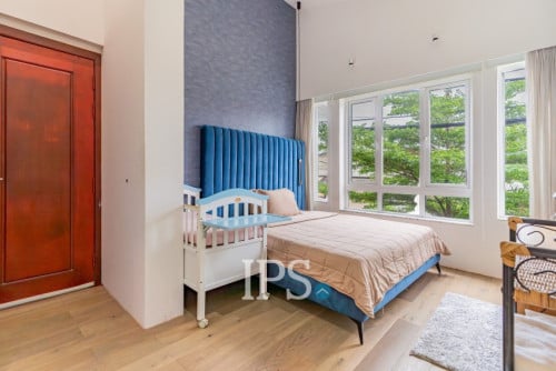 #FORSALE ๐ Western Style 4-Bedroom Villa -๐Phnom Penh Thmey, Phnom Penh