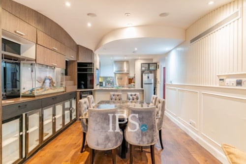 #FORSALE ๐ Western Style 4-Bedroom Villa -๐Phnom Penh Thmey, Phnom Penh