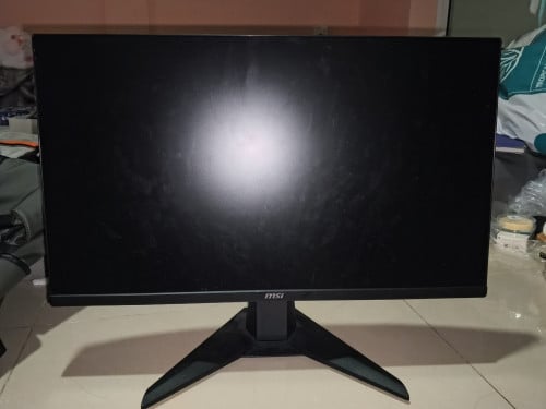 ម៉ូនីទ័រ Gaming MSI G255F មួយទឹក ធានានៅថ្មីខ្លាំង! 98$