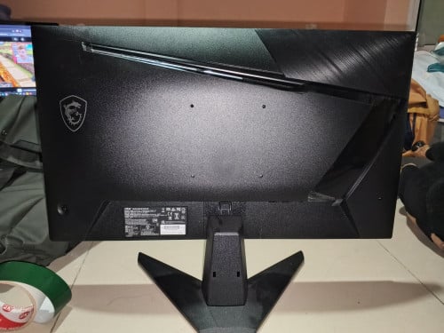 ម៉ូនីទ័រ Gaming MSI G255F មួយទឹក ធានានៅថ្មីខ្លាំង! 98$