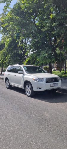 ស្តុកថ្មី Highlander 2008 V6 limited P1 ក្នុងលឿង( 2AL. ម្ចាស់ដើម) ថ្មីណាស់ ធានាទឹកថ្នាំហ្ស៊ីន 95%🥇✅