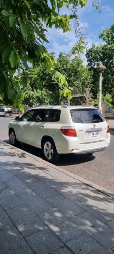 ស្តុកថ្មី Highlander 2008 V6 limited P1 ក្នុងលឿង( 2AL. ម្ចាស់ដើម) ថ្មីណាស់ ធានាទឹកថ្នាំហ្ស៊ីន 95%🥇✅