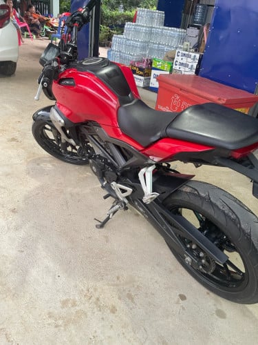 លក់ម៉ូតូ Honda CB150 NCX 2018