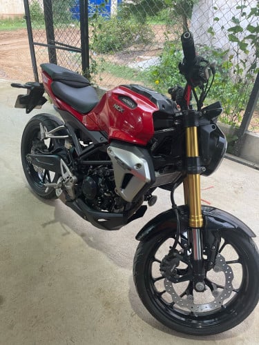 លក់ម៉ូតូ Honda CB150 NCX 2018