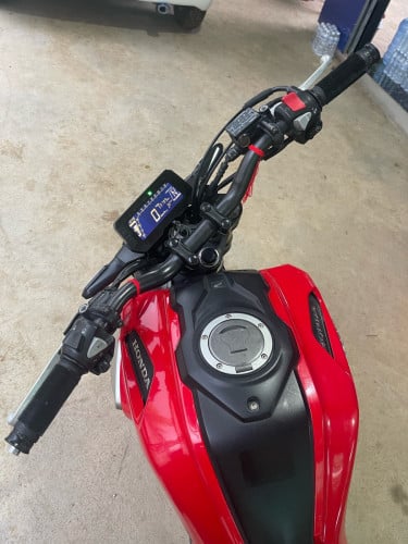 លក់ម៉ូតូ Honda CB150 NCX 2018