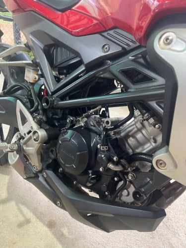 លក់ម៉ូតូ Honda CB150 NCX 2018