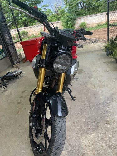 លក់ម៉ូតូ Honda CB150 NCX 2018