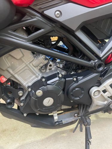 លក់ម៉ូតូ Honda CB150 NCX 2018