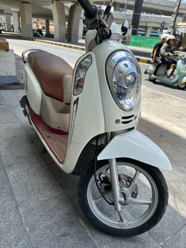 លក់Honda Scoopy