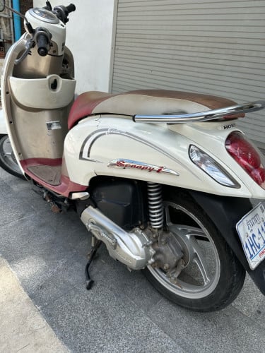 លក់Honda Scoopy