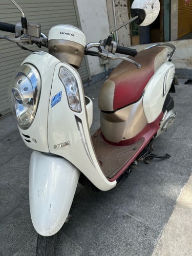 លក់Honda Scoopy