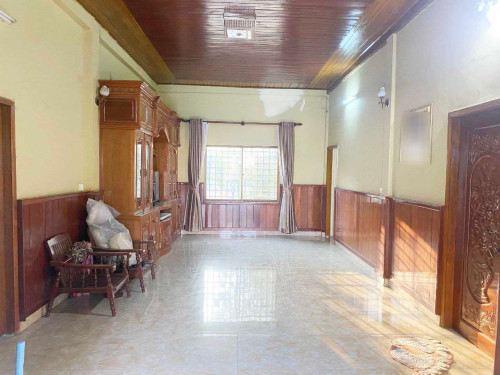 ផ្ទះសម្រាប់លក់នៅ ក្រុងតាខ្មៅ | House for Sale in Krong Takhmao