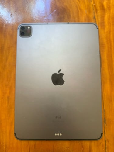 ខ្ញុំត្រូវការលក់ iPad Pro m1 128g sim&wif នៅសានុំហ្សុីនទាំងអស់ មានថែមប៊ិចសម្រាប់សរសេរផងដែរ