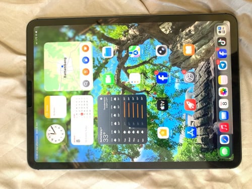 ខ្ញុំត្រូវការលក់ iPad Pro m1 128g sim&wif នៅសានុំហ្សុីនទាំងអស់ មានថែមប៊ិចសម្រាប់សរសេរផងដែរ
