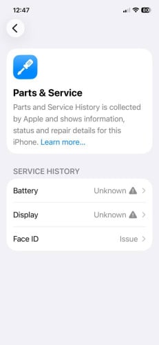 លក់ឬដូរ iPhone 12 128G Sim 2