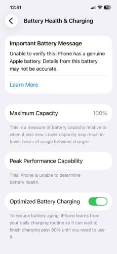 លក់ឬដូរ iPhone 12 128G Sim 2