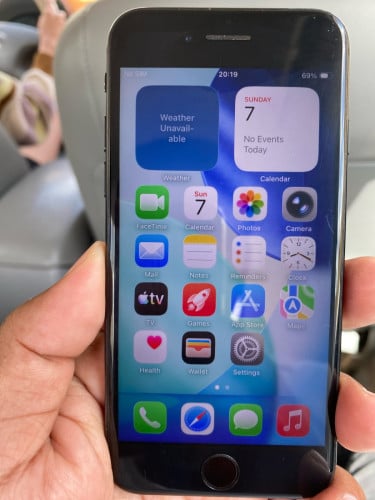 លក់ iPhone SE2 អេក្រង់ស៊ីនស្កែន