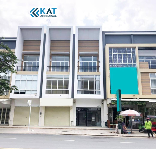 ផ្ទះអាជីវកម្មសម្រាប់ជួល l Shophouse For Rent