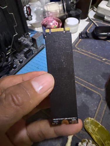 លក់ M.2 SSD 256g