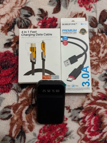 ឈុត Mini power bank 🥰❤️