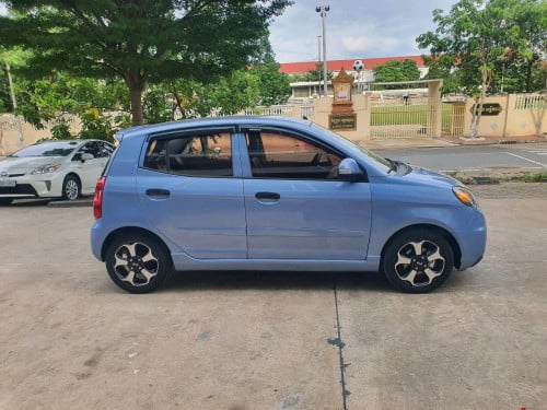 ឡានលក់morningឆ្នាំ08ហ្វួរលក់ដូរស៊េរី