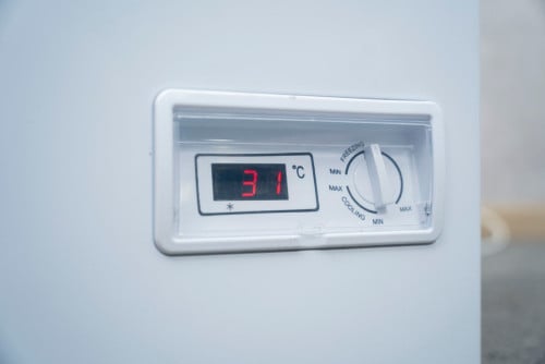 ទូ ក្លាស្សេក៏បាន កកក៏បាន MV-118 Inverter