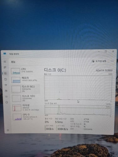 게이밍 PC 풀세트